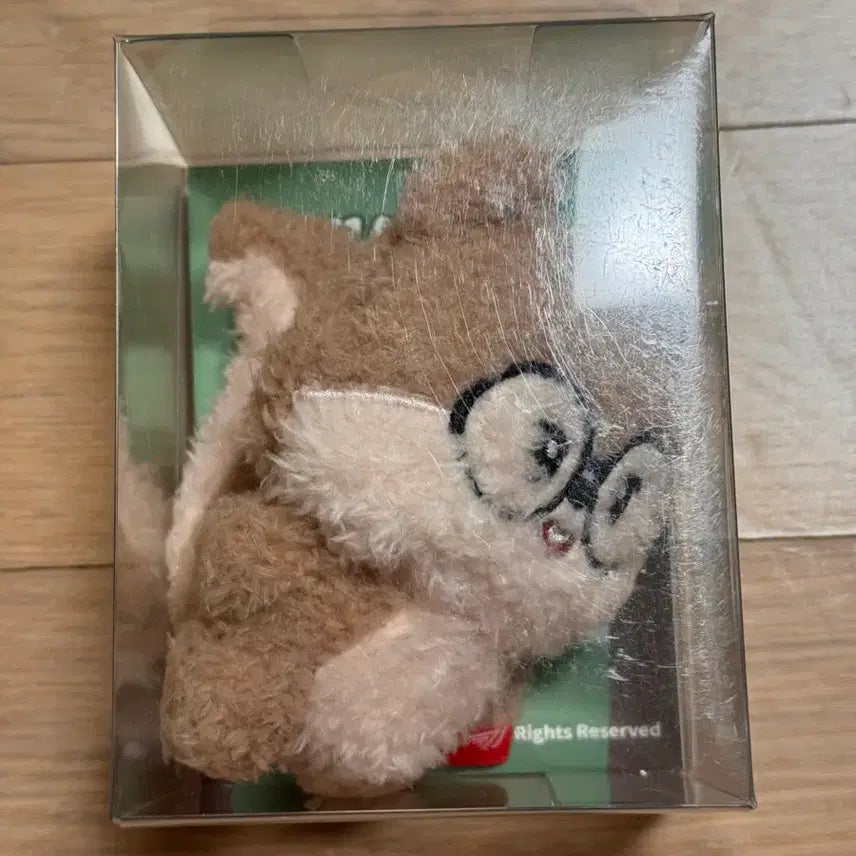 [BUNJANG] T1 Doran Animal Friends Plush Doll / 급처) 티원 도란 애니멀프렌즈 인형