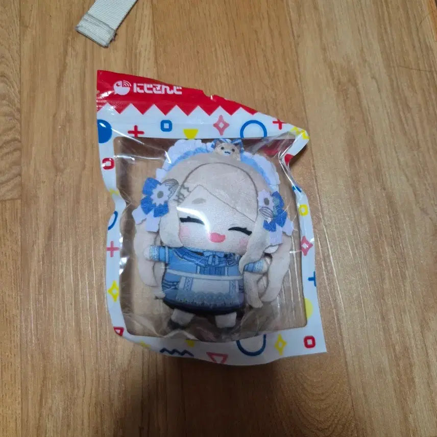 [BUNJANG] Nijisanji Machita Chima Maid Outfit Paper / 니지산지 마치타 치마 메이드복 파페