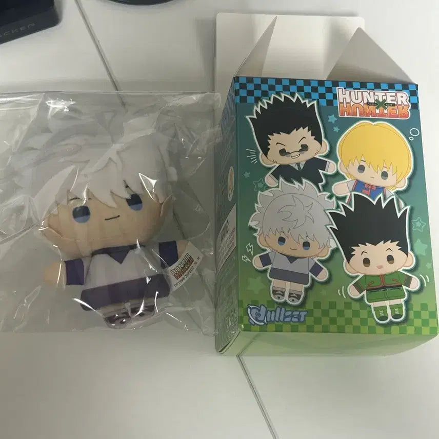 [SOLD OUT] 헌터x헌터 키르아 누이