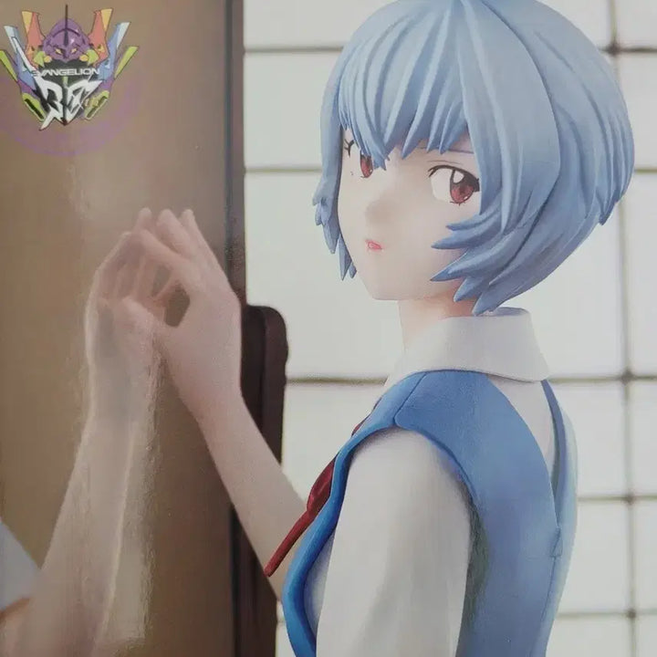 [BUNJANG] Sega Evangelion Ayanami Rei Figure (Unsealed) / (한정할인)(미개봉) 세가 에반게리온 아야나미 레이 피규어