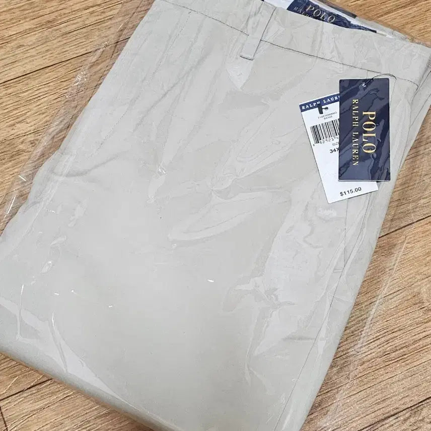 [SOLD OUT] (신형)폴로 랄프로렌 스트레치 치노 팬츠 34/32 (새상품) 큐알 정품