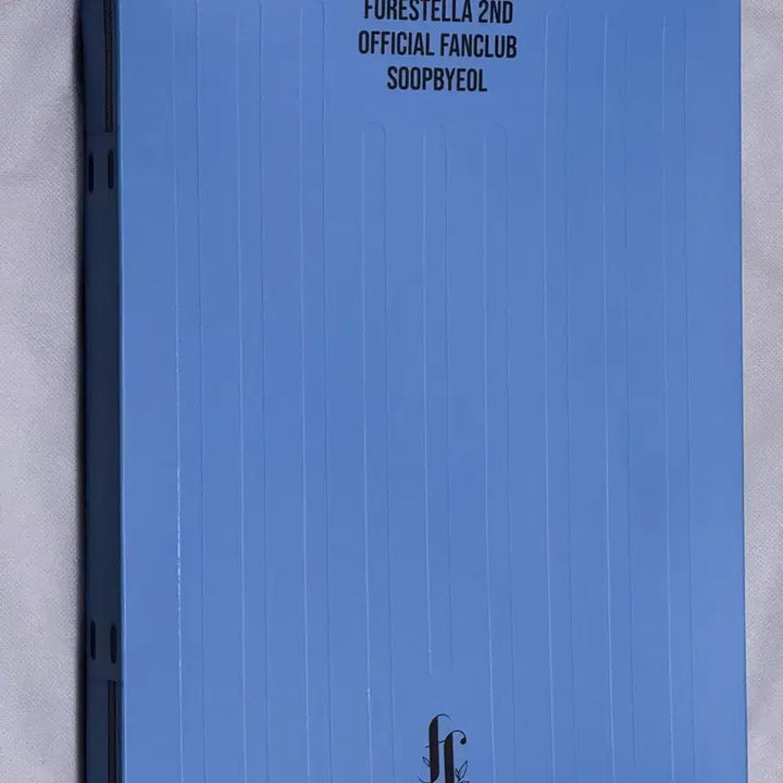 [BUNJANG] Forestella Official 2nd Fanclub Kit / 포레스텔라 공식 2기 팬클럽 키트