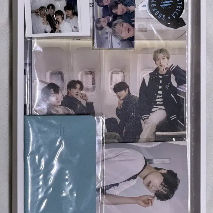 [BUNJANG] Forestella Official 2nd Fanclub Kit / 포레스텔라 공식 2기 팬클럽 키트
