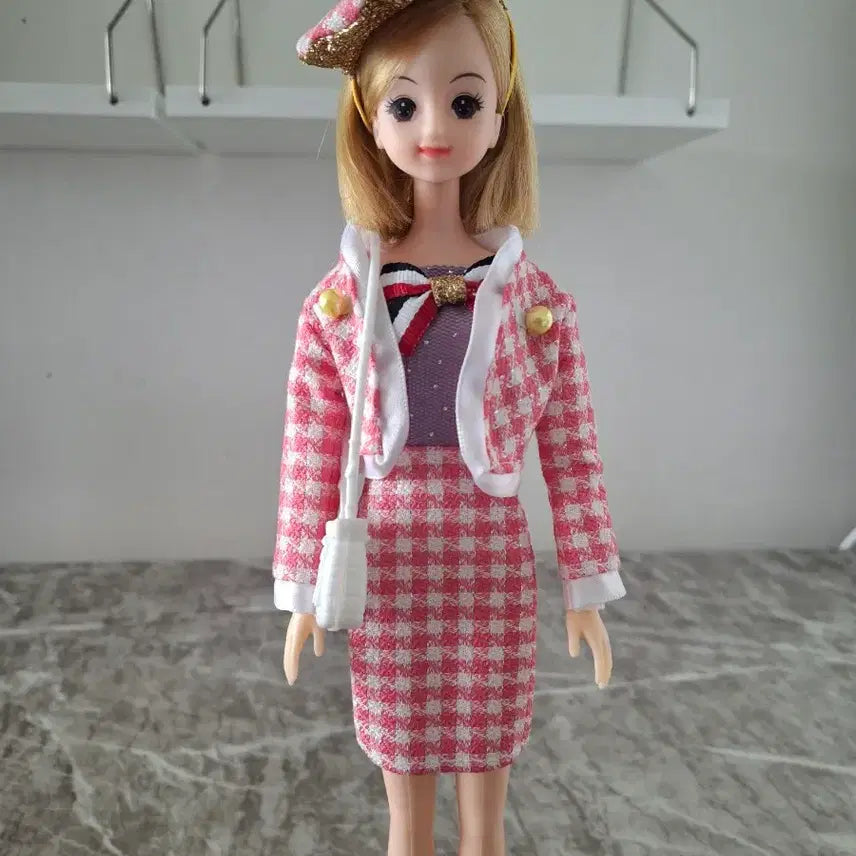 [SOLD OUT] 미미 인형 핑크모자 판매