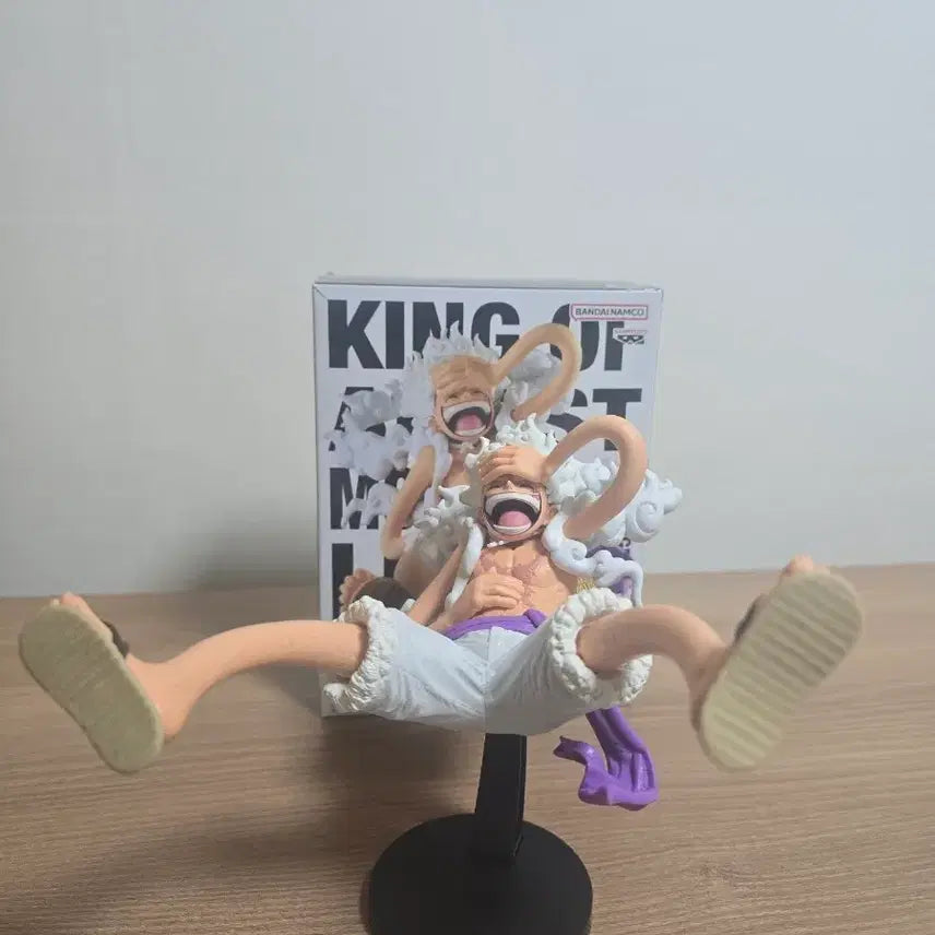 [SOLD OUT] 일괄) 원피스 킹오아 니카 루피 판매합니다