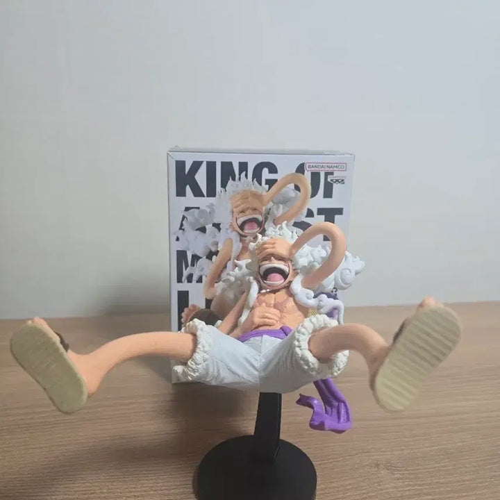 [SOLD OUT] 일괄) 원피스 킹오아 니카 루피 판매합니다