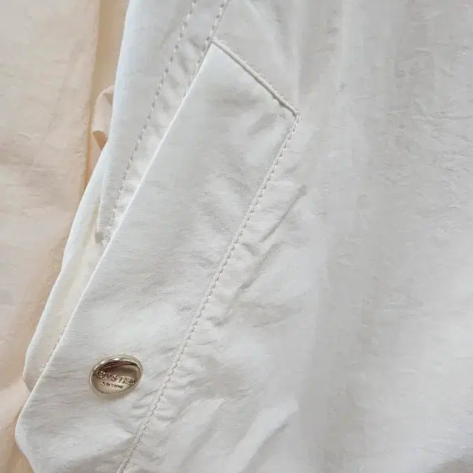 [BUNJANG] SYSTEM Ivory Jacket / SYSTEM 시스템 아이보리 자켓