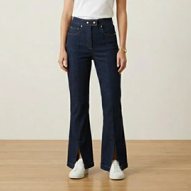 [SOLD OUT] [25]럭키슈에뜨 부츠컷 청바지