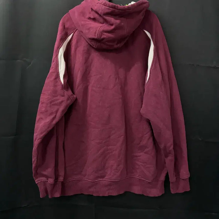 [BUNJANG] Nike Old School Hoodie (Stained) / 나이키 올드스쿨 후드티 (얼룩존재)