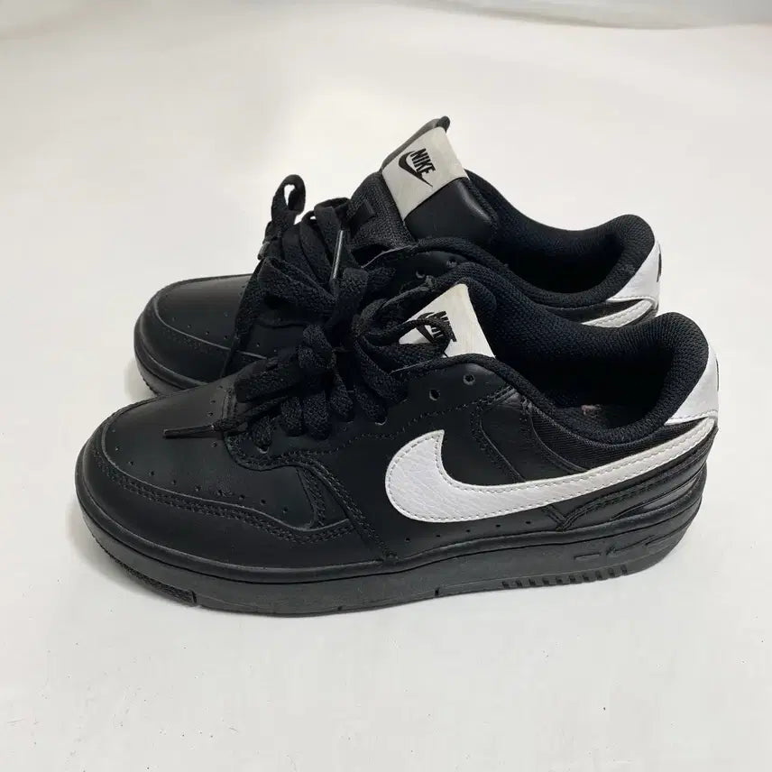 [BUNJANG] Nike Air Force Gamma Black 230 / 나이키 에어포스 감마 블랙 230