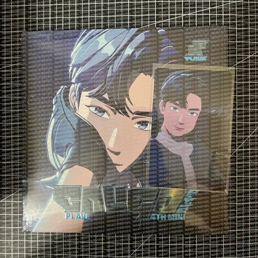 [SOLD OUT] 플레이브 타워 타워레코드 예준 칼리고2 ID패스 앨범 미공포