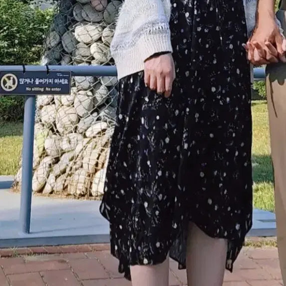 [BUNJANG] SJSJ Dress / 한섬 sjsj 원피스
