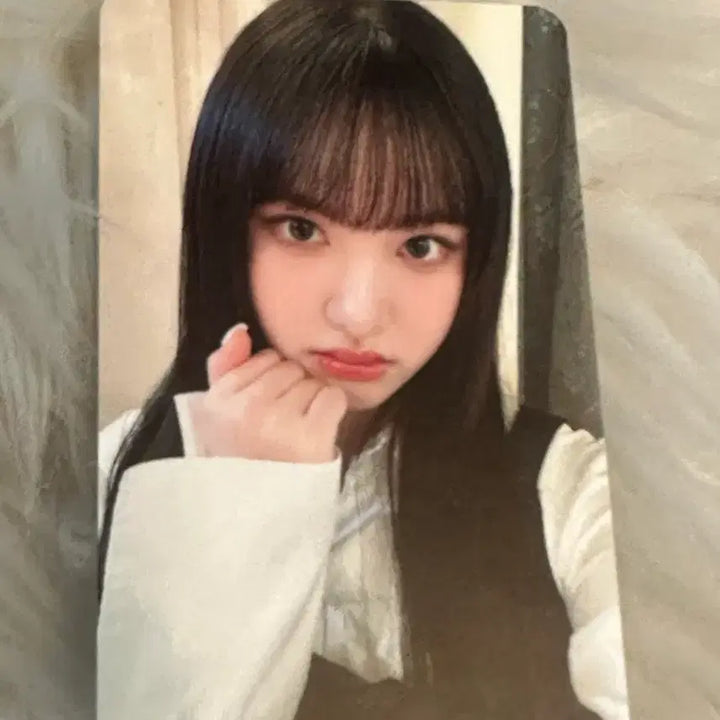 [BUNJANG] IVE Liz POB Photocard / 아이브(IVE) 리즈 공방포카