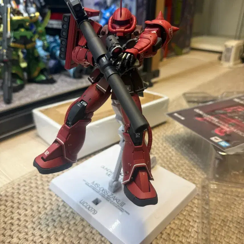 [BUNJANG] Bandai Metal Composite Char&