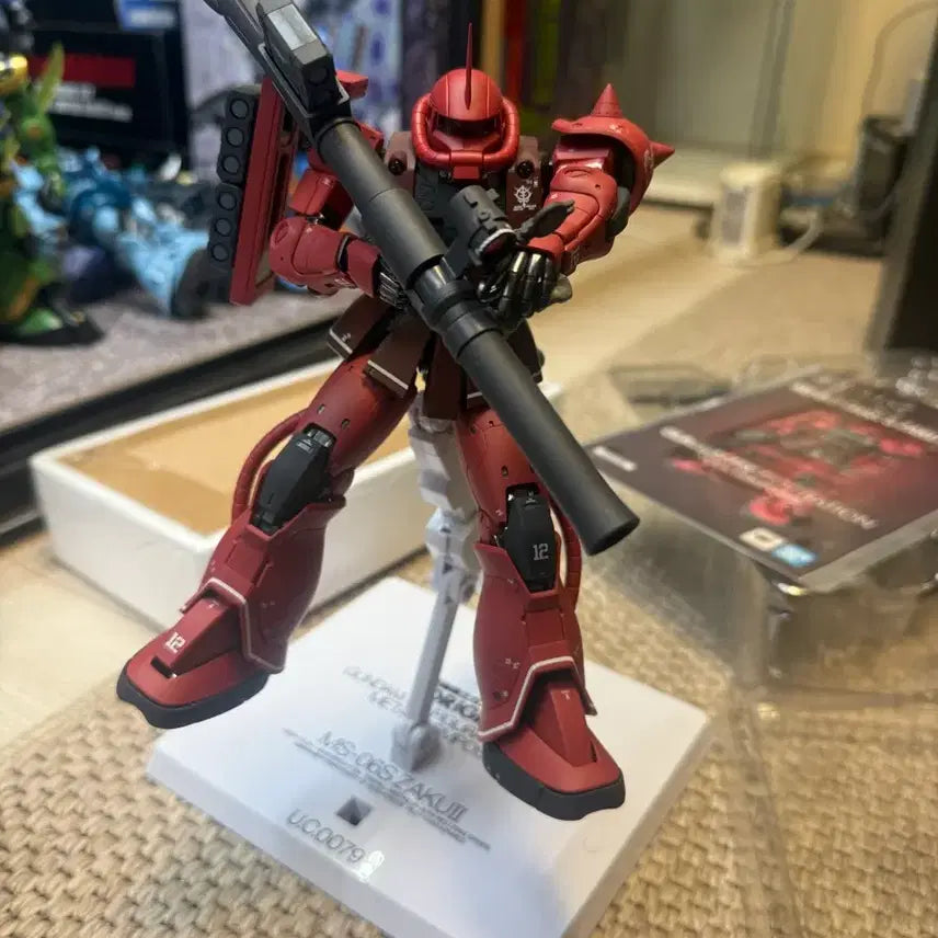 [BUNJANG] Bandai Metal Composite Char&