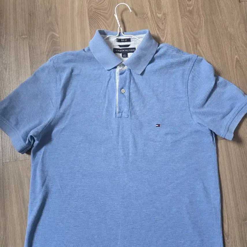 [BUNJANG] Tommy Hilfiger Polo Shirt / 타미 포로티  100