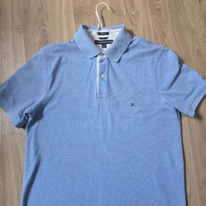 [BUNJANG] Tommy Hilfiger Polo Shirt / 타미 포로티  100