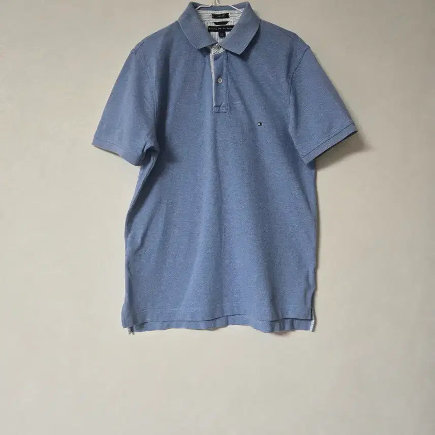 [BUNJANG] Tommy Hilfiger Polo Shirt / 타미 포로티  100