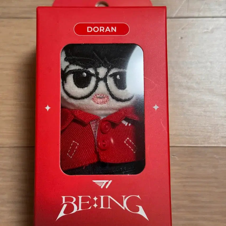 [BUNJANG] T1 Doran 10cm Doll / 급처) 티원 도란 10깅