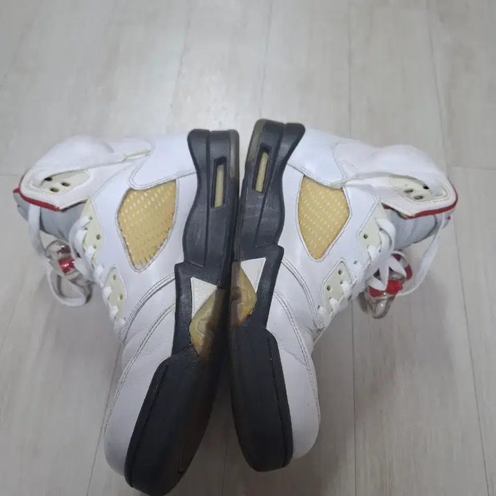 [BUNJANG] Jordan 5 Retro Fire Red (2013) - Men&
