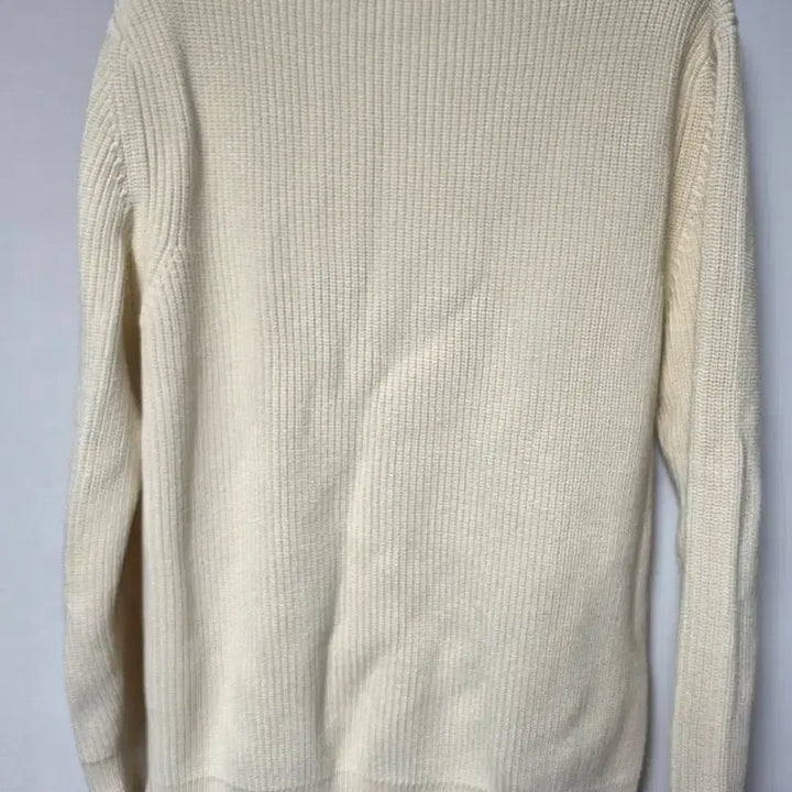 [BUNJANG] Andersen Andersen Cotton Crewneck Knit L / 안데르센안데르센 코튼 크루넥 L