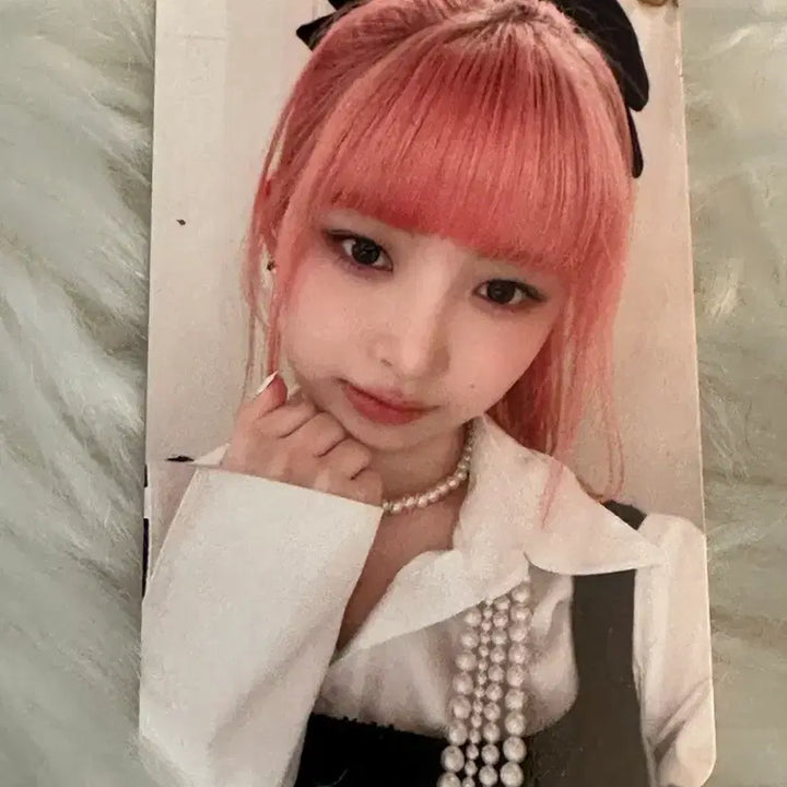 [SOLD OUT] 아이브(IVE) 레이 공방포카