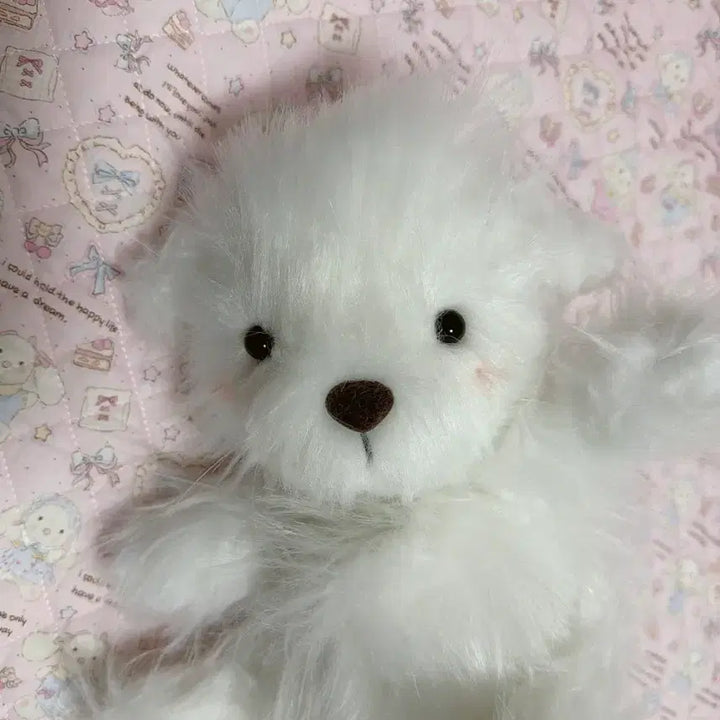 [SOLD OUT] 고전 복슬이 빈티지 강아지 인형
