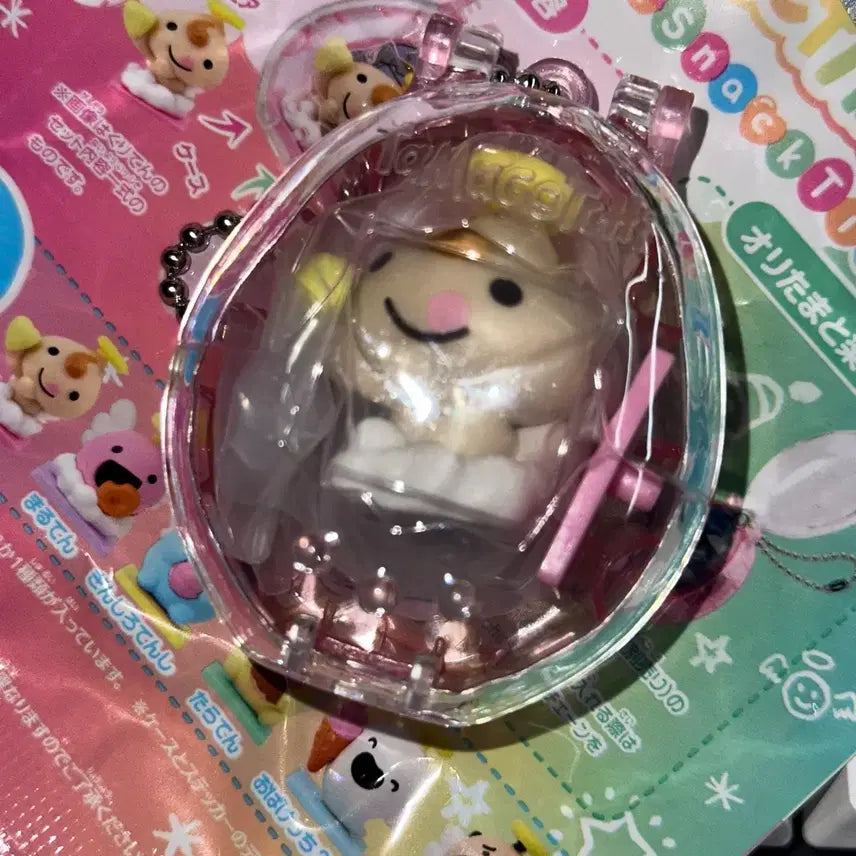 [BUNJANG] Tamagotchi Angel Kuriten Collectible / 다마고치 콜렉터블 엔젤 쿠리텐
