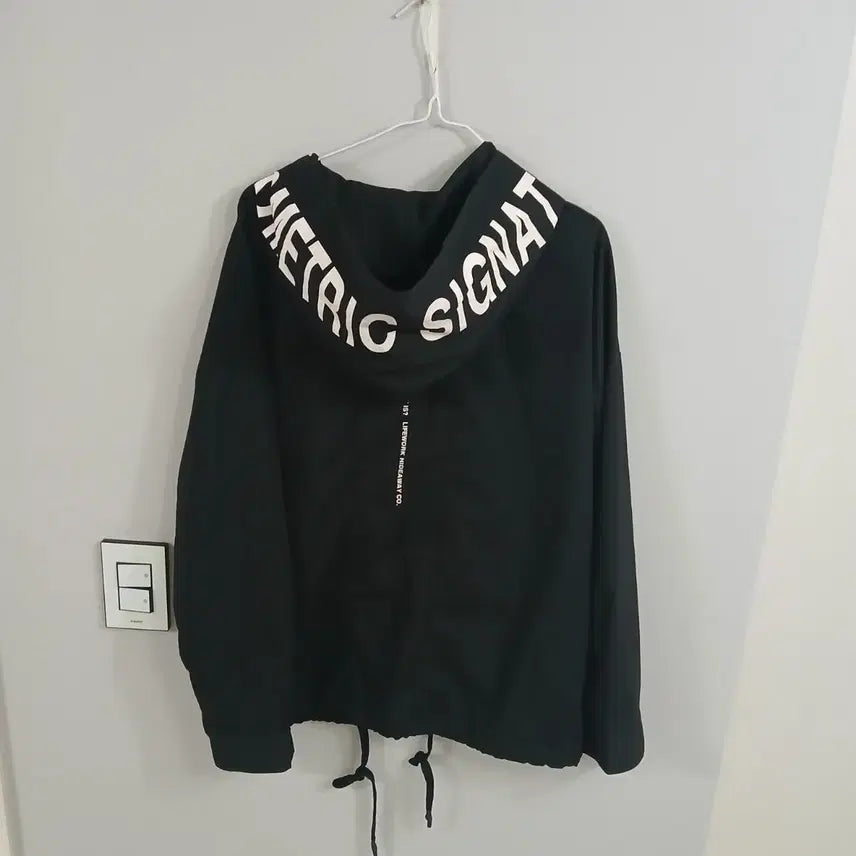 [BUNJANG] LifeWork Windbreaker Jacket / 라이프워크  한겹 바람막이 free