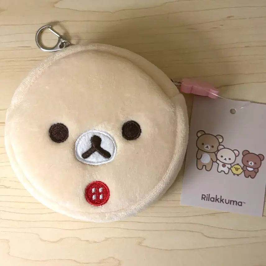 [BUNJANG] Kori Rilakkuma Wallet Pouch / 코리락쿠마 지갑 파우치