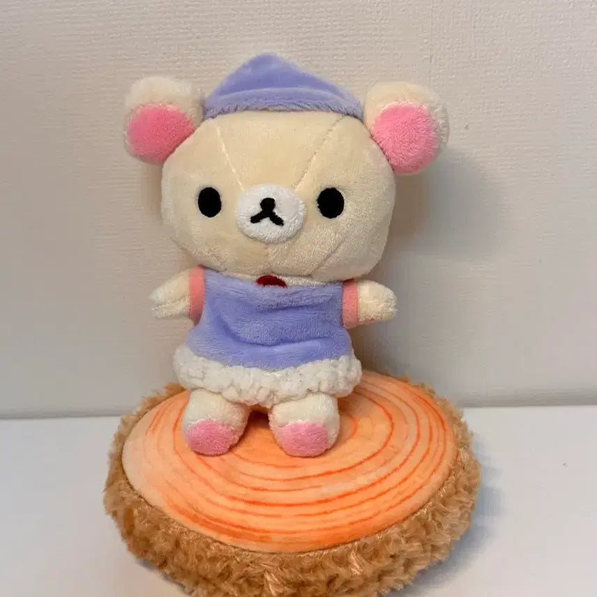[BUNJANG] Vintage Rilakkuma Fairy Korilakkuma Set / 고전 희귀 요정 코리락쿠마 세트