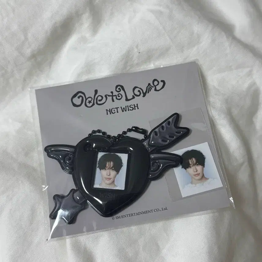 [SOLD OUT] 엔시티 위시 오투럽 포토홀더 세트