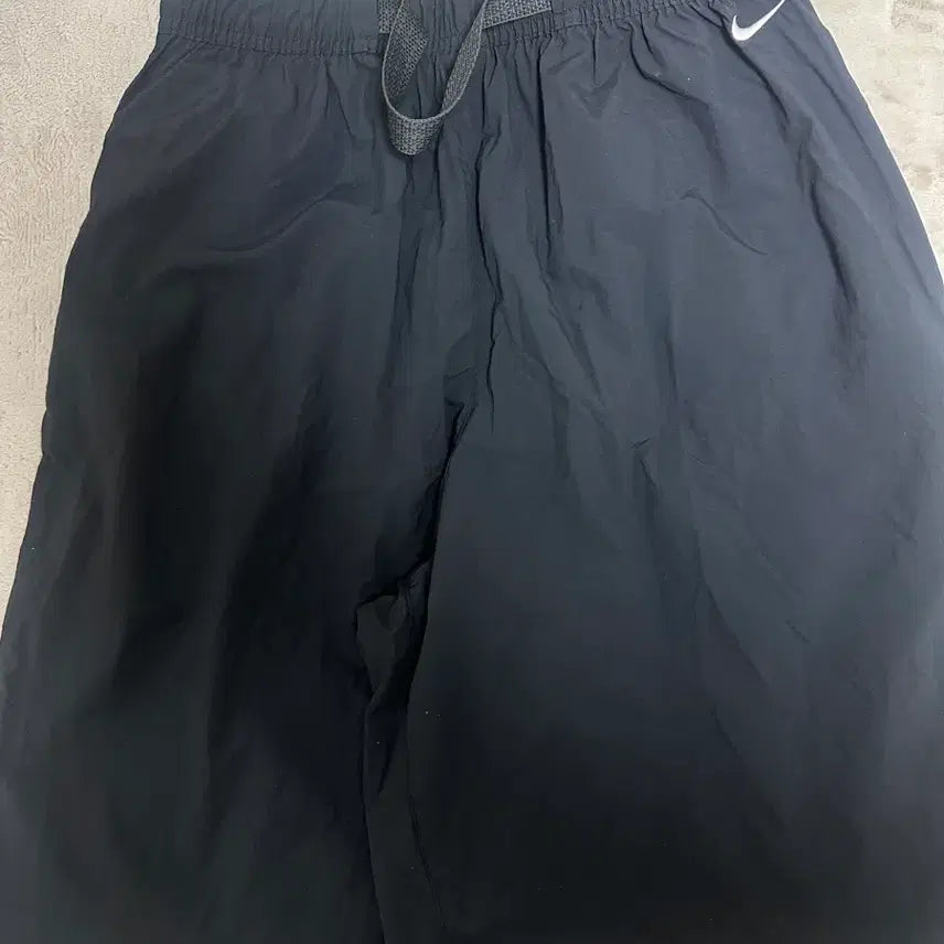 [BUNJANG] Nike ACG Overweave UV Repel Oversize Shorts Black / (새상품)나이키 ACG 오브 위버 UV 리펠 오버사이즈 쇼츠 블랙
