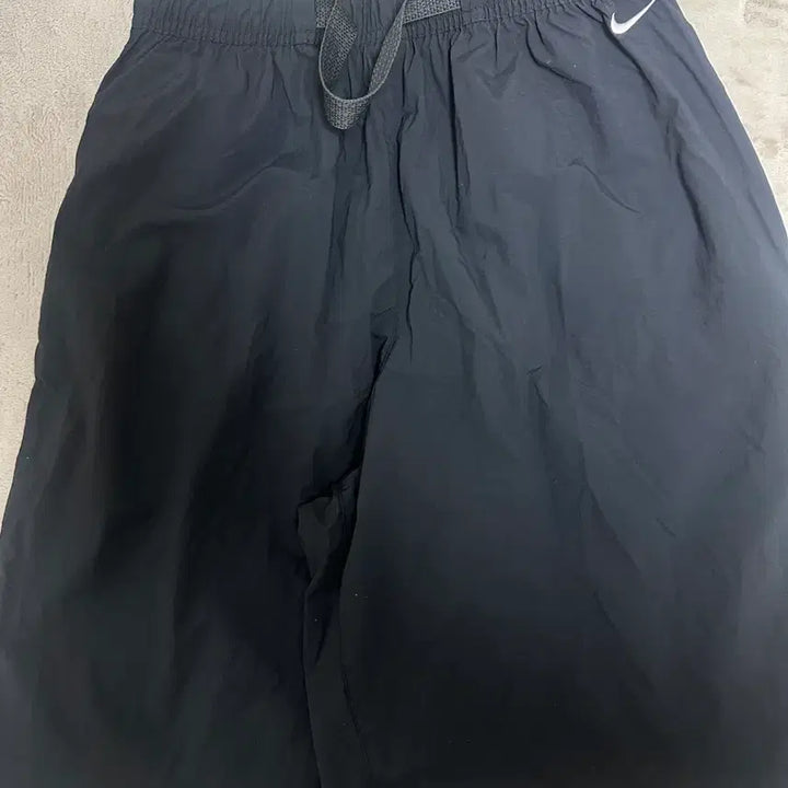 [BUNJANG] Nike ACG Overweave UV Repel Oversize Shorts Black / (새상품)나이키 ACG 오브 위버 UV 리펠 오버사이즈 쇼츠 블랙