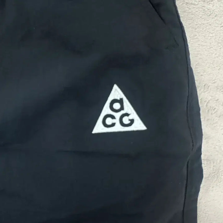 [BUNJANG] Nike ACG Overweave UV Repel Oversize Shorts Black / (새상품)나이키 ACG 오브 위버 UV 리펠 오버사이즈 쇼츠 블랙