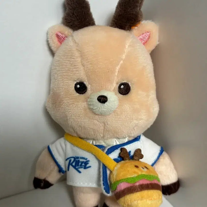 [SOLD OUT] 라이즈 성찬 리라즈 팝업 md 리틀라이즈 우락밤 10cm 인형 키링