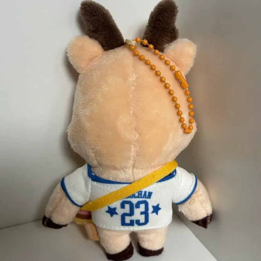 [SOLD OUT] 라이즈 성찬 리라즈 팝업 md 리틀라이즈 우락밤 10cm 인형 키링