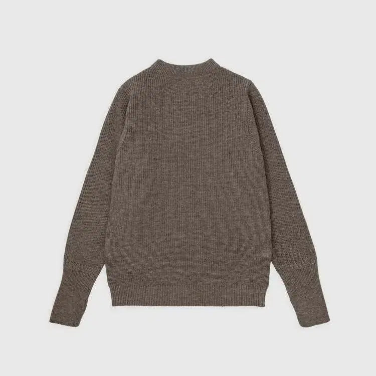 [BUNJANG] Andersen Andersen Wool Knit Crewneck L / 안데르센안데르센 울니트 크루넥 L