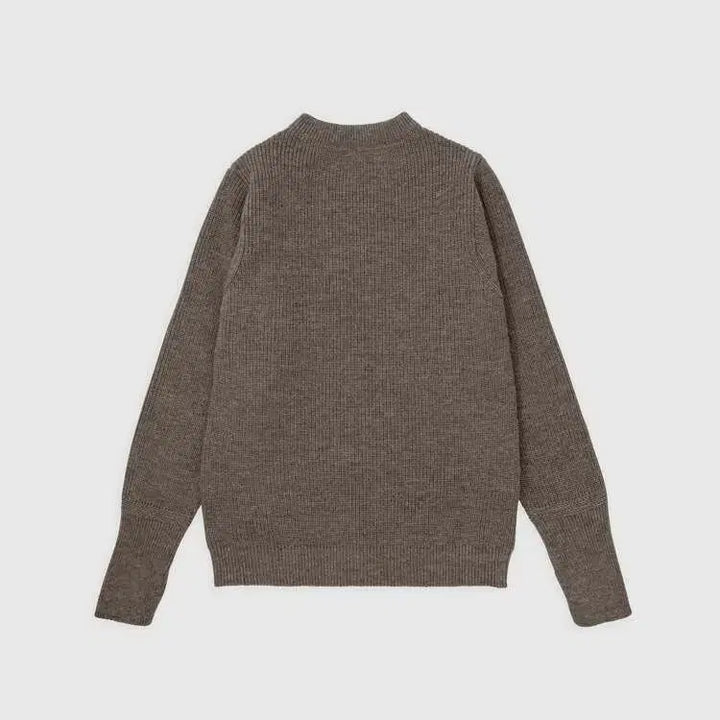 [BUNJANG] Andersen Andersen Wool Knit Crewneck L / 안데르센안데르센 울니트 크루넥 L