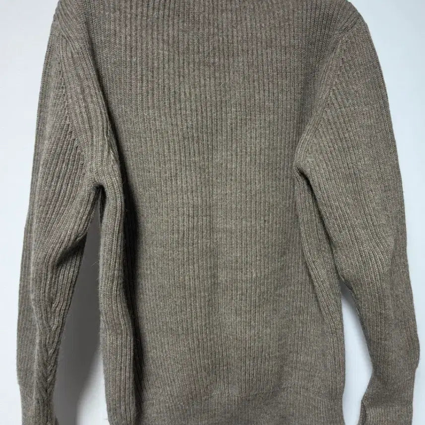 [BUNJANG] Andersen Andersen Wool Knit Crewneck L / 안데르센안데르센 울니트 크루넥 L