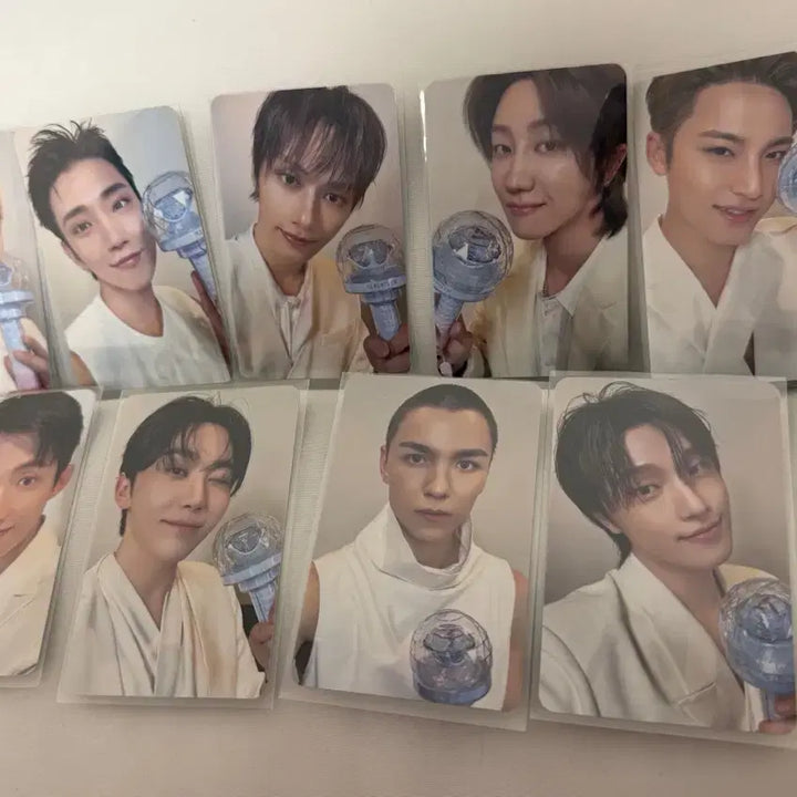 [BUNJANG] SEVENTEEN Encore Concert Carat Zone Photocard Bundle Set / 세븐틴 NEW_Encore 앙콘 인천 콘서트 캐럿존 포토카드 일괄 양도
