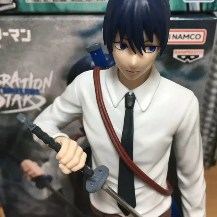 [BUNJANG] Chainsaw Man Aki Banpresto Figure Reze Arc Vibration Stars / 체인소맨 아키 반프레스토 피규어 레제편 바이브레이션스타즈