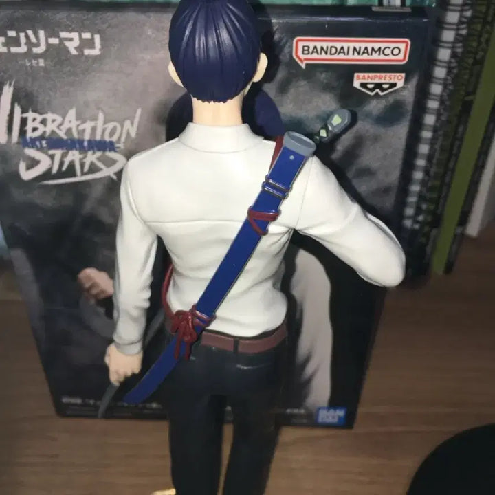 [BUNJANG] Chainsaw Man Aki Banpresto Figure Reze Arc Vibration Stars / 체인소맨 아키 반프레스토 피규어 레제편 바이브레이션스타즈