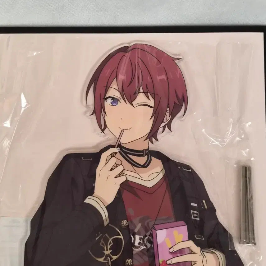 [BUNJANG] Ensemble Stars Tsukasa Acrylic Stand / 앙스타 츠카사 동거인 아크릴