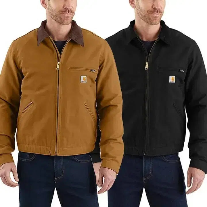 [BUNJANG] Carhartt WIP Detroit Jacket Brown / (L)칼하트 WIP 디트로이트 자켓_브라운