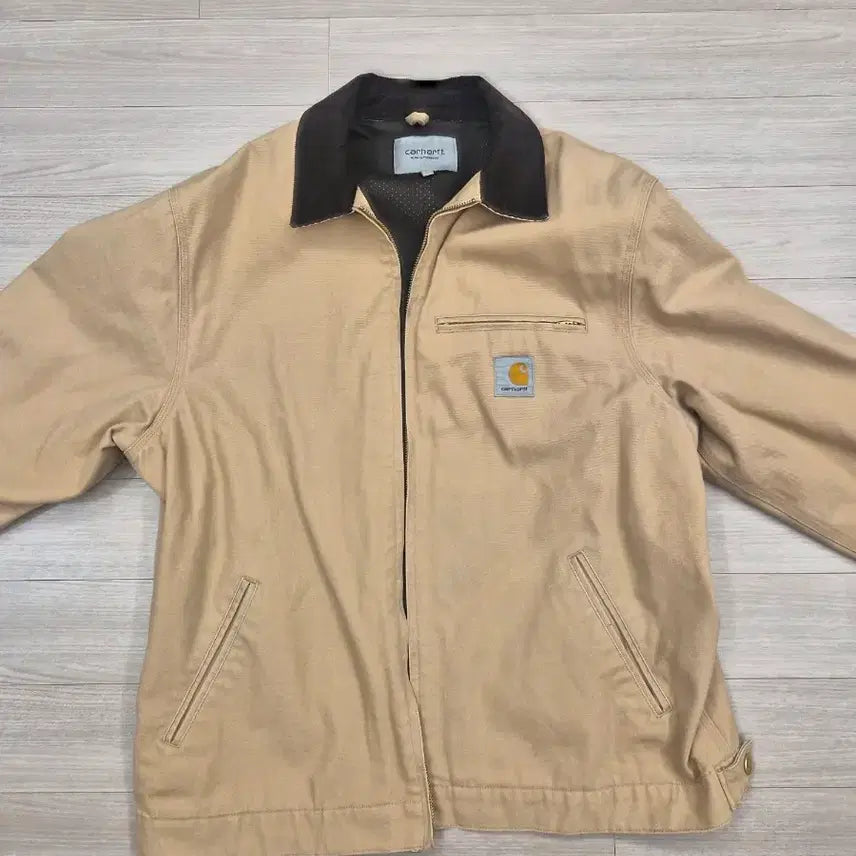 [BUNJANG] Carhartt WIP Detroit Jacket Brown / (L)칼하트 WIP 디트로이트 자켓_브라운
