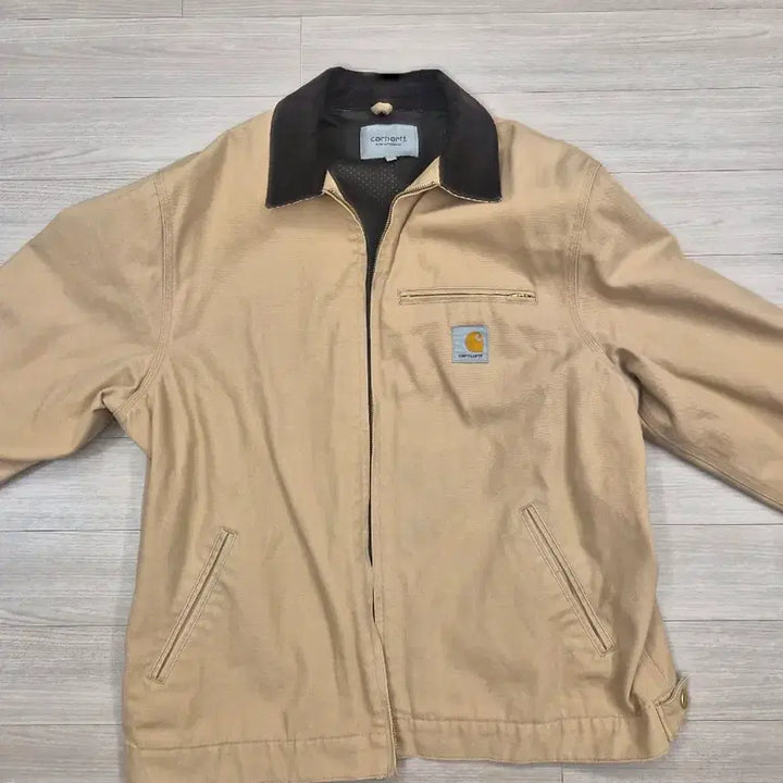 [BUNJANG] Carhartt WIP Detroit Jacket Brown / (L)칼하트 WIP 디트로이트 자켓_브라운