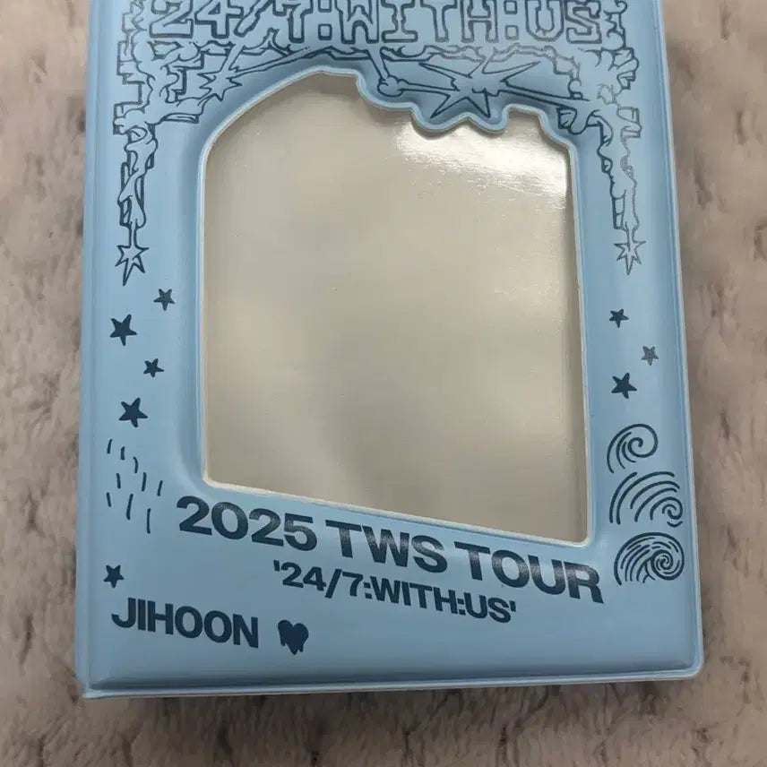 [SOLD OUT] 투어스 콜북 지훈