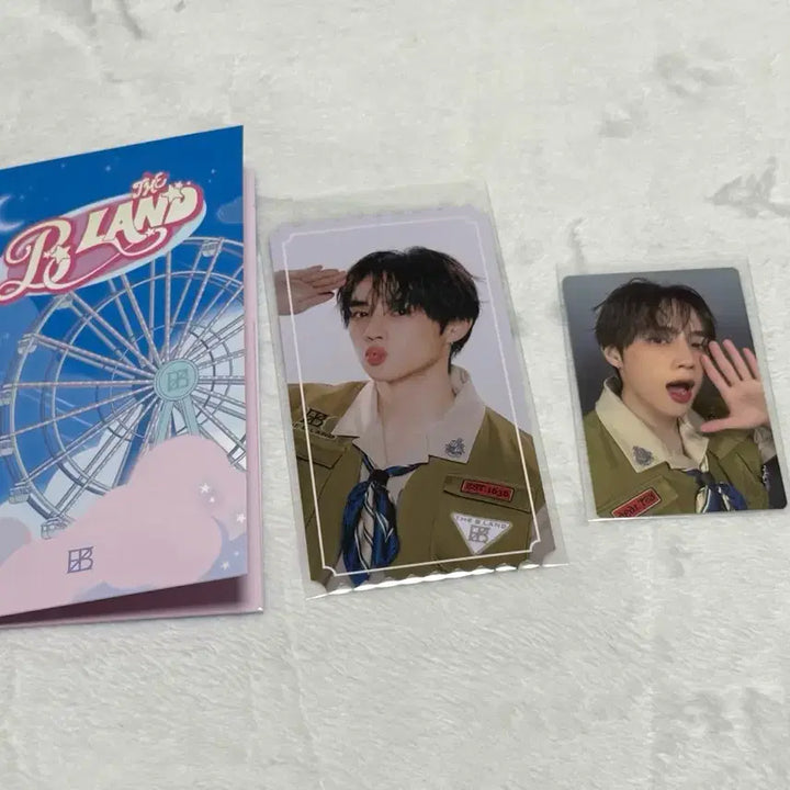 [SOLD OUT] 더비랜드 선우 포토티켓 포카 일괄