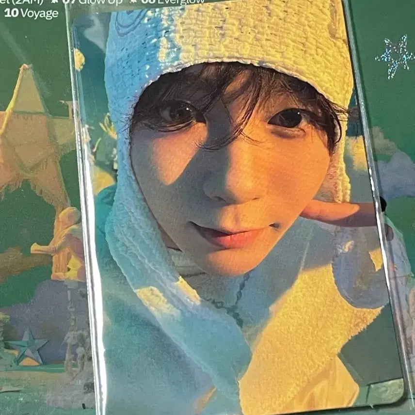 [BUNJANG] NCT WISH Ryo Ode Tour Jewel Photocard / NCT WISH 료 오드투어브 쥬얼 포카